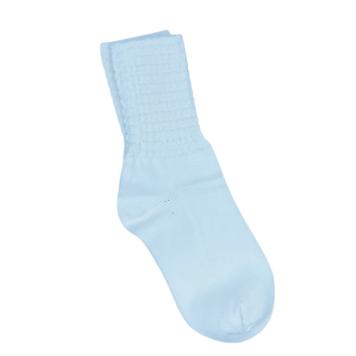 Poodle Socks Plain Extra Short – Feis Store